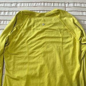 Lululemon Long Sleeve Shirt